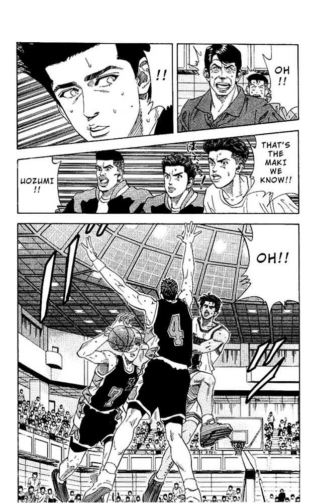 Slam Dunk, Chapter 141 image 16